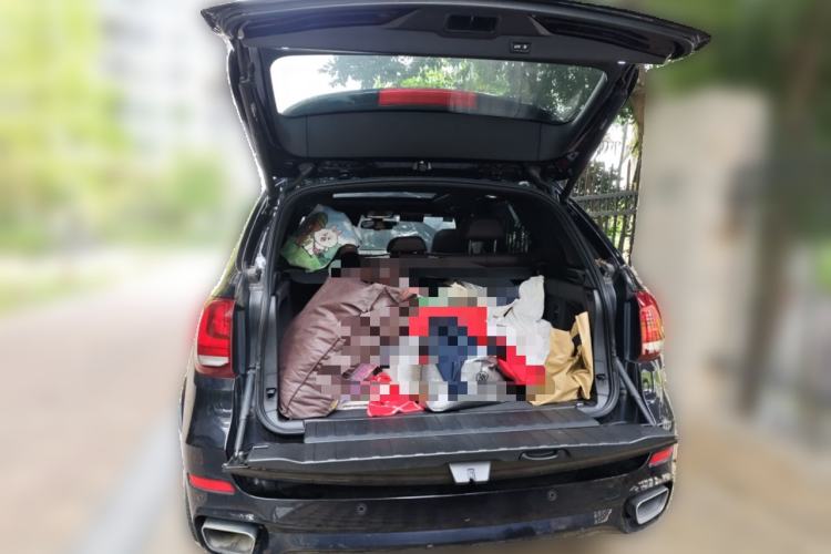 Used BMW X5 2018 xDrive35i M Sport Edition
