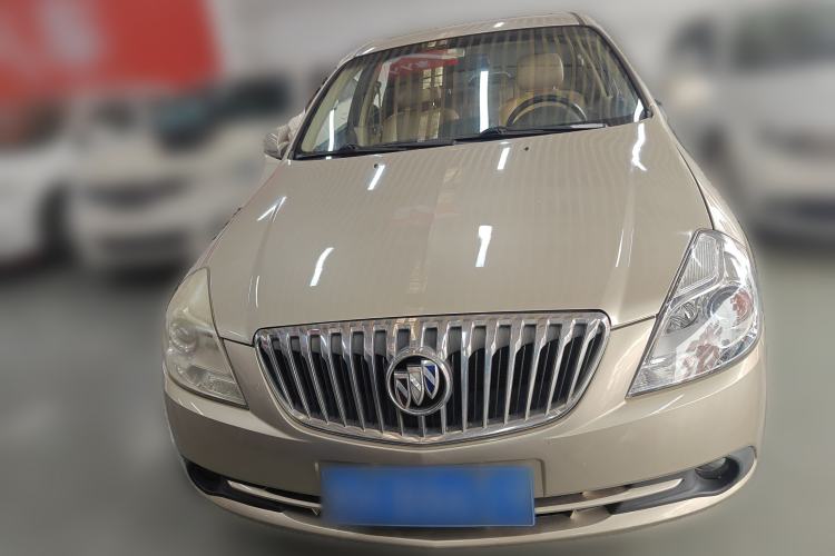 Used Buick Excelle 2013 1.5L Automatic Luxury Model Front