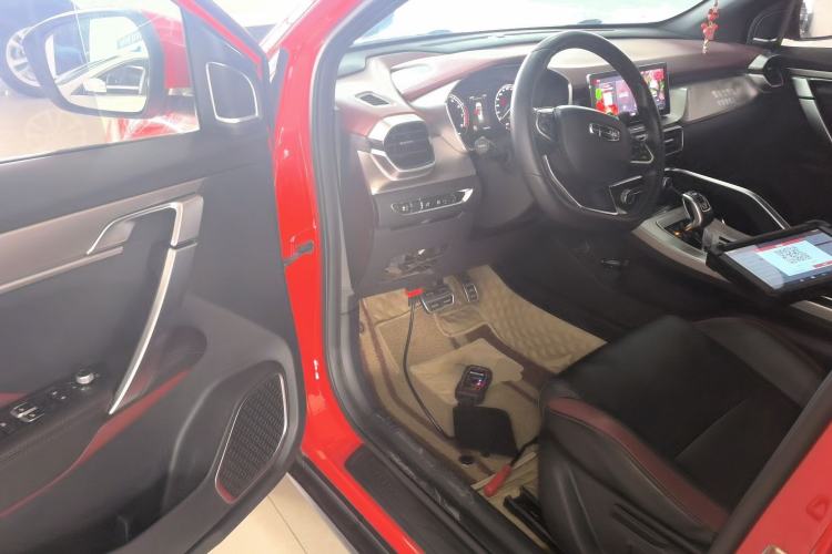 Used Geely Auto Coolray 2020 PRO 260T DCT Knight