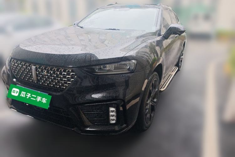 Used Wey VV7 2020 2.0T Flagship Edition