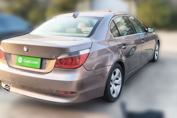 Used BMW 5 Series 2008 530Li Elegant Edition