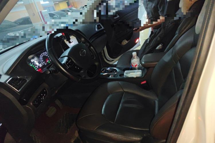 Used GAC Trumpchi GS4 New Energy 2019 1.5L PHEV Deluxe Edition Left Front Seat