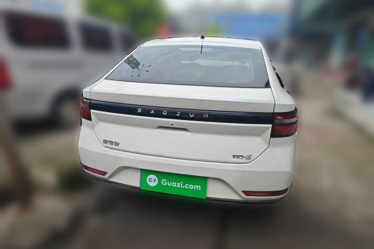Used Baojun RC-5 2020 1.5L CVT Smart Elite Edition Rear