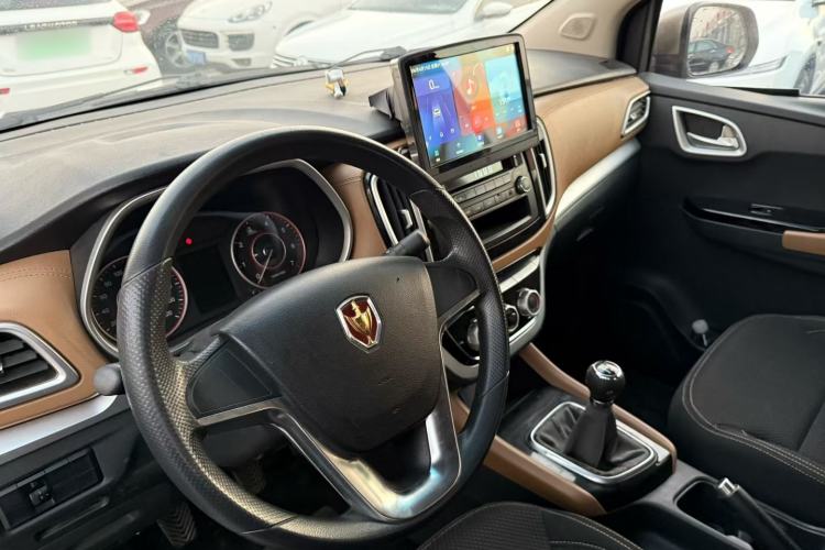 Used Jinbei F50 2017 1.6L Manual Economy Model
