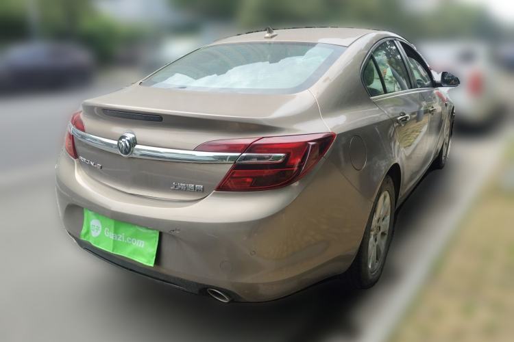 Used Buick Regal 2015 1.6T Elite Tech Model