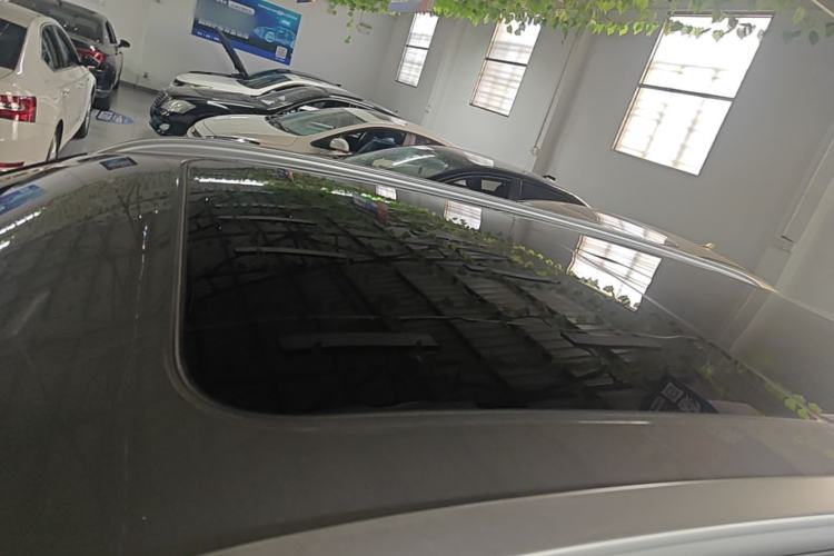 Used Geely Auto Monjaro L 2024 2.0TD High-Power Automatic Two-Wheel Drive Yunqi Version
