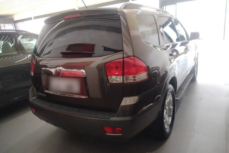 Used Kia Borrego 2015 3.8L Luxury Edition China IV
