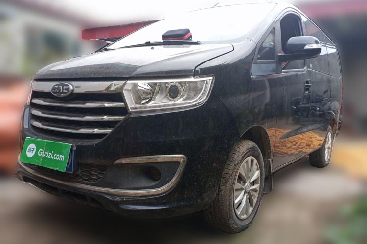 Used JAC Refine M3 2019 IKEA Edition 1.8L Luxury Model