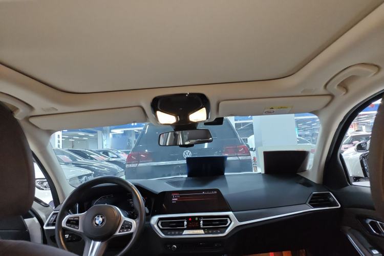 Used BMW 3 Series 2020 325i M Sport Package