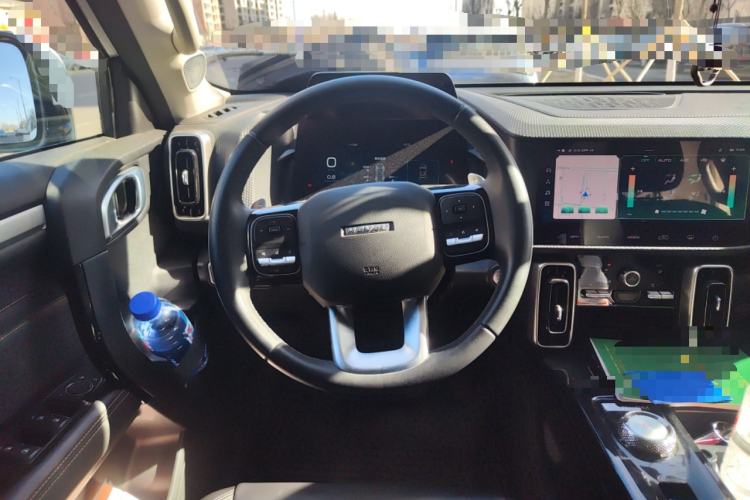 Used Haval DARGO 2021 1.5T DCT Two-Wheel Drive Border Collie Edition