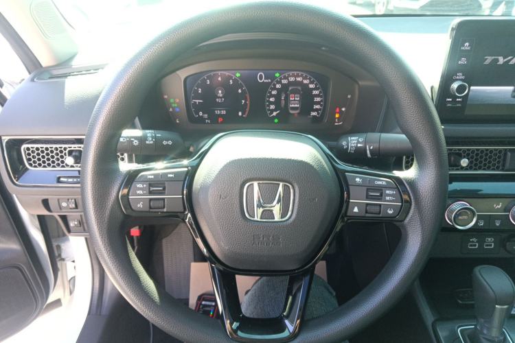 Used Honda Civic 2023 240TURBO CVT Dynamic · Center Stage Special Edition