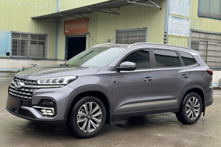 Used Chery Tiggo 8 2021 Kunpeng Edition 390TGDI Automatic Zhubfeng Version