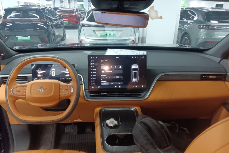 Used Dongfeng eπ eπ008 2025 210 Ultra Range-Extended Version 5 Seats