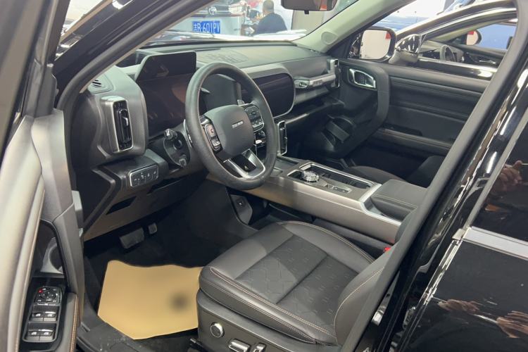 Used Haval DARGO 2024 1.5T DCT Border Collie Edition Interior 1