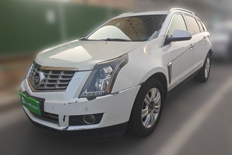 Used Cadillac SRX 2013 3.0L Elite Model