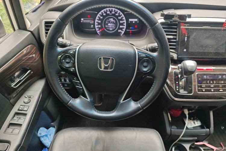 Used Honda Odyssey 2018 2.4L Smart Edition