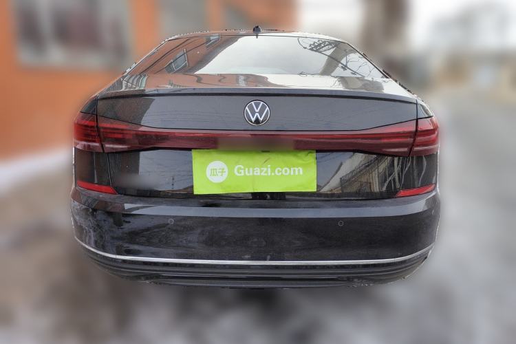 Used Volkswagen Passat 2025 Outstanding Model 330TSI Starry Elite Edition