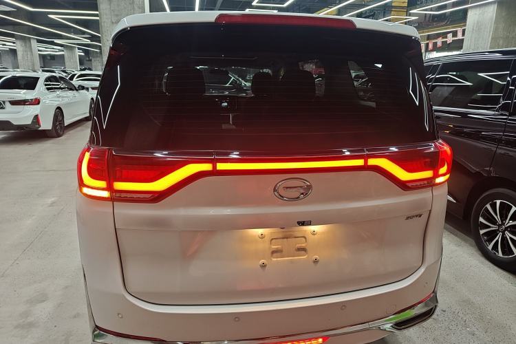 Used GAC Trumpchi M8 2024 Lingxiu Series 390T Luxury Edition