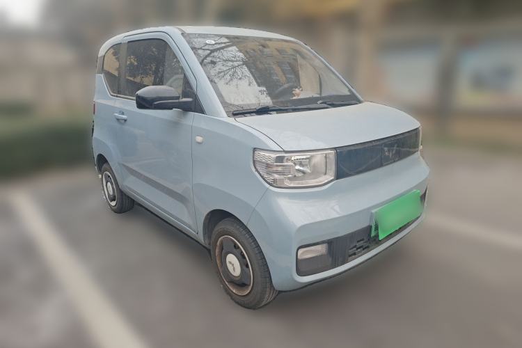Used Wuling Hongguang MINIEV 2022 Zizai Version Lithium Iron Phosphate