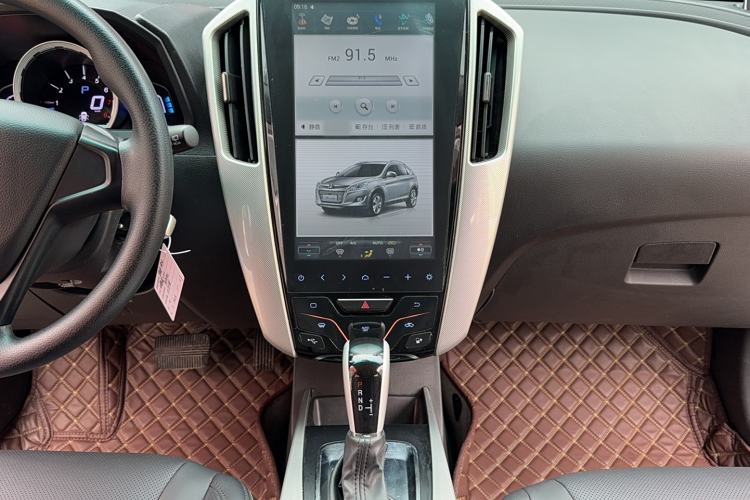 Used Luxgen U6 SUV 2018 1.8T Classic Comfort Edition
