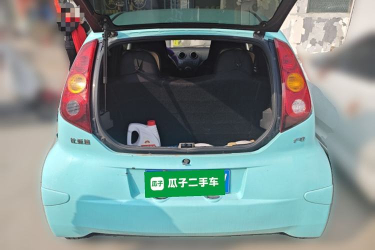 Used BYD F0 2011 Shangku Edition 1.0L XuanKu Model