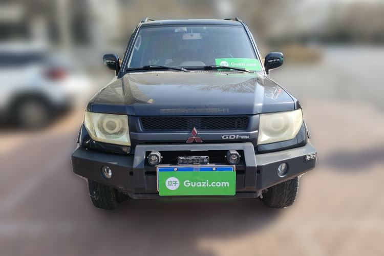 Used Leopaard Feiting 2013 Classic Edition 2.0L Four-Wheel Drive Standard Model