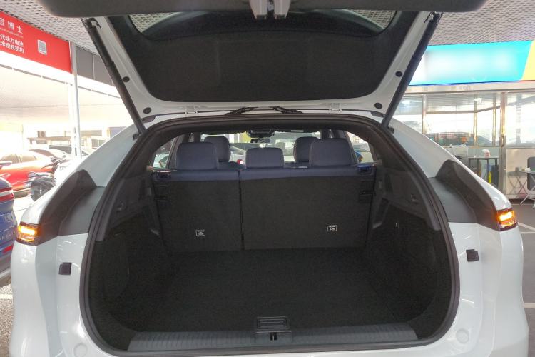 Used XPeng G6 2024 580 Long-Range Plus