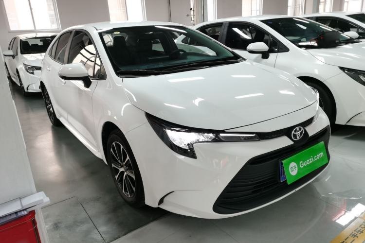 Used Toyota Levin 2023 TNGA 1.5L CVT Progressive Edition
