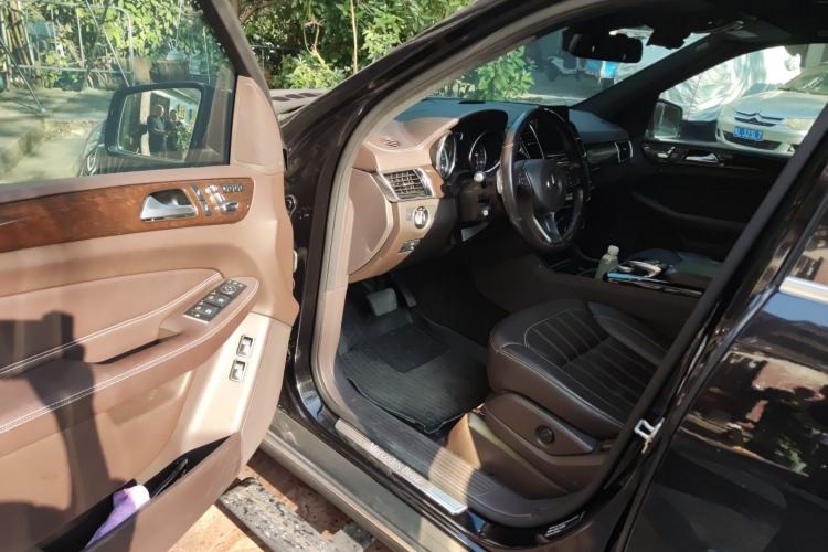 Used Mercedes-Benz GLS 2018 GLS 400 4MATIC Dynamic Model
