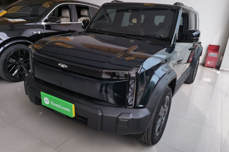 Used Chery Fulwin X3 2025 Model 401 Zhi Shang Edition