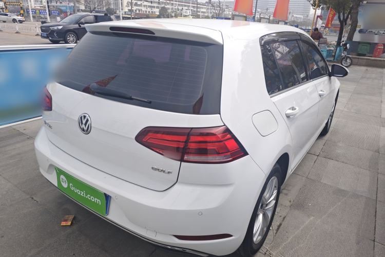 Used Volkswagen Golf 2018 1.6L Automatic Comfort Model