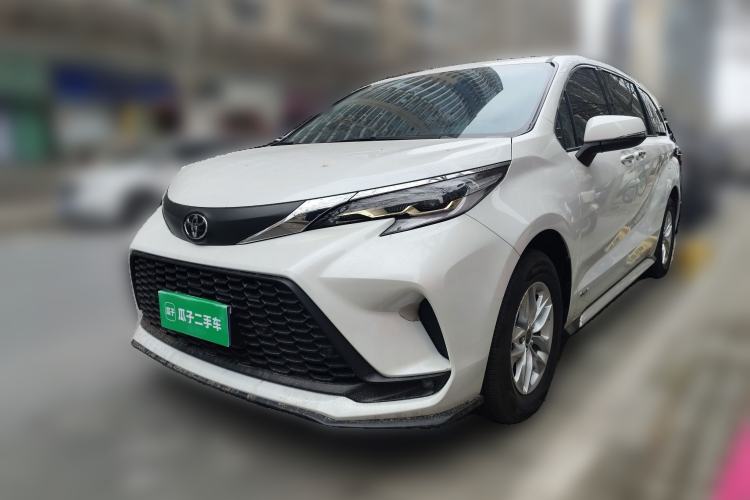 Used Toyota Granvia 2024 2.5L Hybrid Comfort Edition