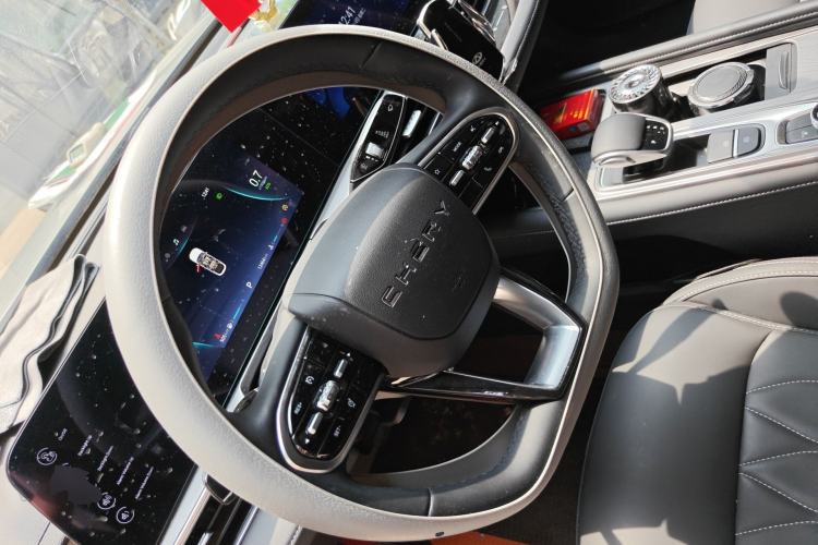 Used Chery Arrizo 8 2024 1.6T DCT Excellence Edition Steering Wheel