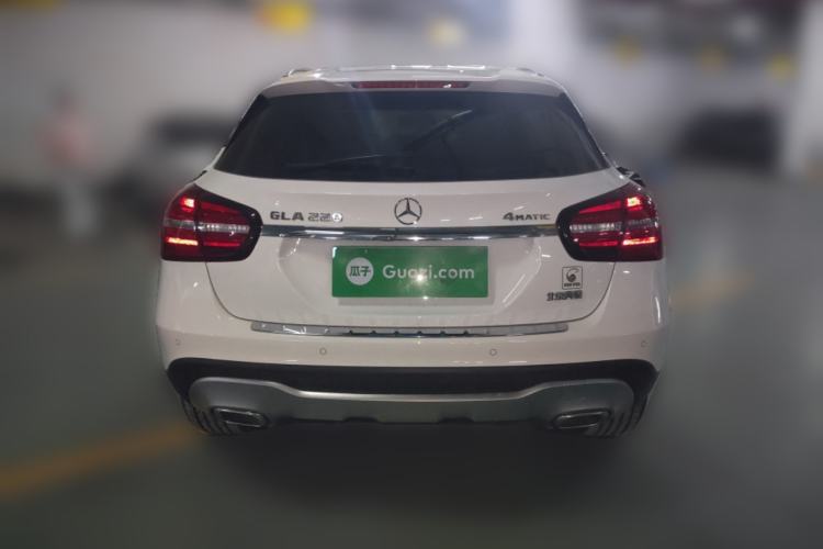 Used Mercedes-Benz GLA 2017 GLA 220 4MATIC Fashion Model