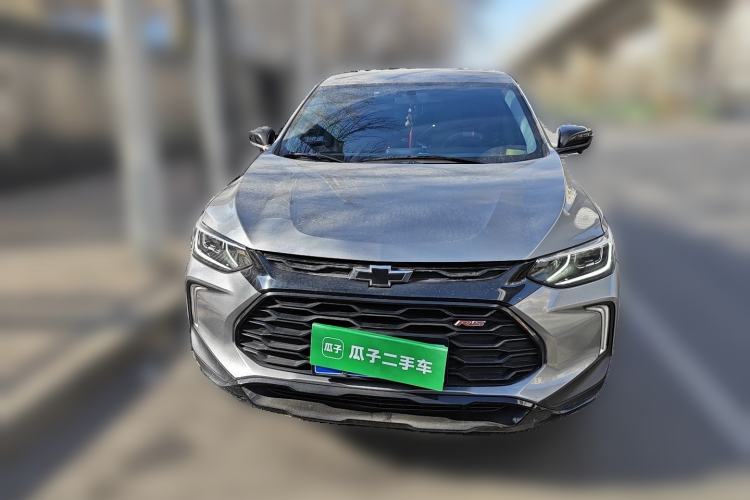 Used Chevrolet Trax 2022 Encore RS 1.5T CVT Cool