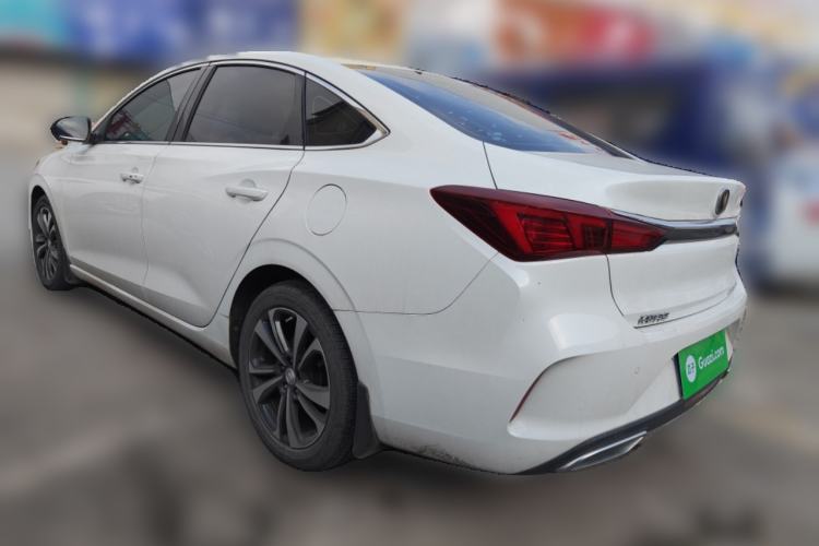 Used CHANGAN Eado 2020 PLUS Blue Whale NE 1.4T GDI DCT Flagship Model
