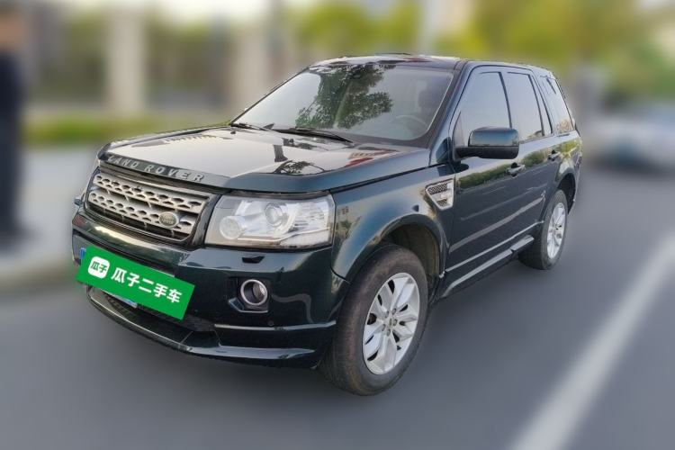 Used Land Rover Freelander 2 2013 2.0T Si4 HSE Gasoline Version