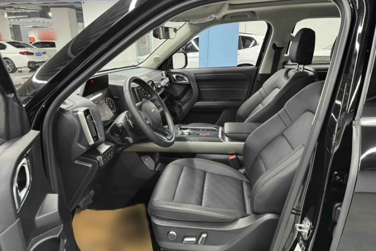 Used Haval DARGO 2024 1.5T DCT Border Collie Edition Interior 6