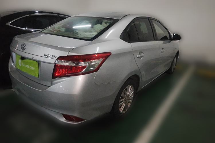 Used Toyota Vios 2014 1.5L Automatic ZhiShang Edition