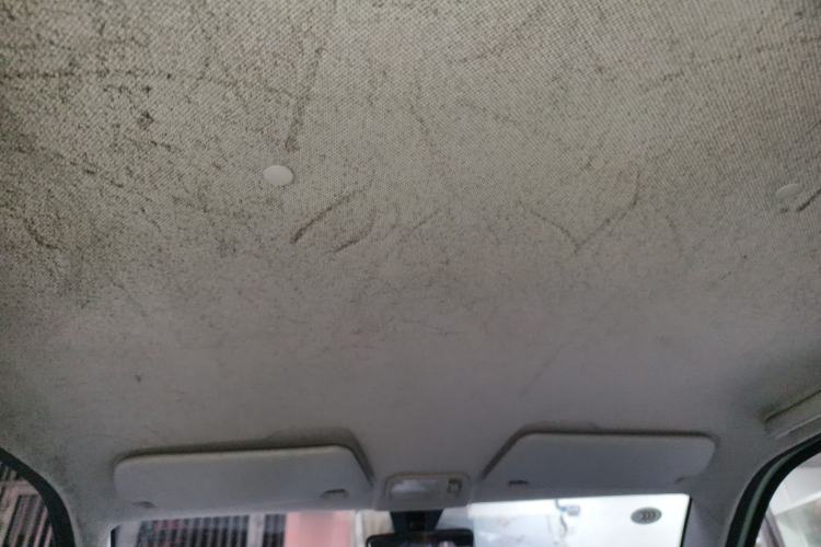 Used Wuling Hongguang MINIEV 2021 Macaron Premium Model – Lithium Iron Phosphate Headliner