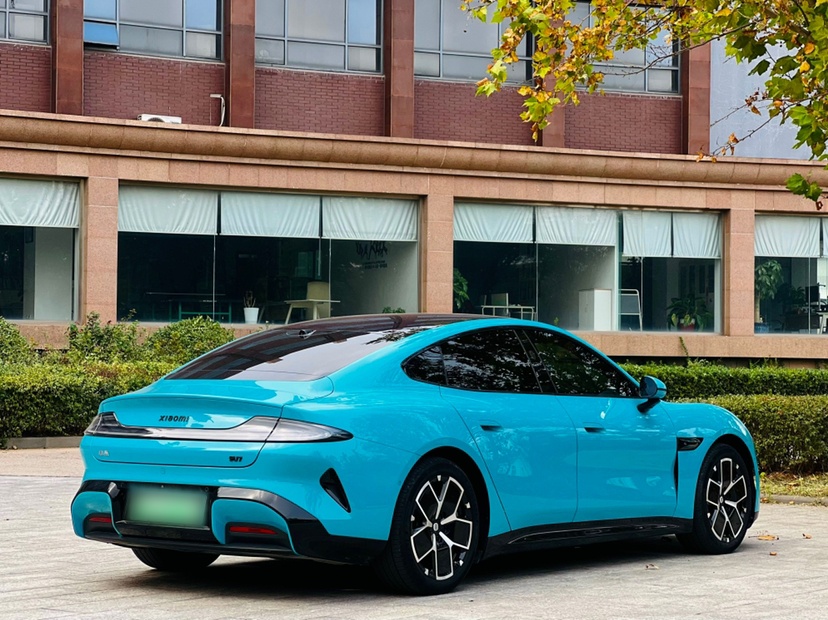 Xiaomi Auto SU7 2024 Rear-Drive Ultra-Long Range Advanced Pro-Level Intelligent Driving Version — снимка 3