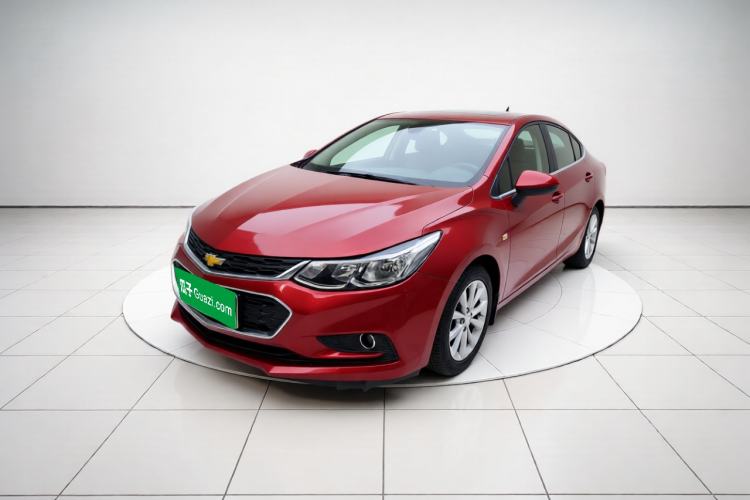 Used Chevrolet Cruze 2017 1.5L Automatic Xuanfeng Edition