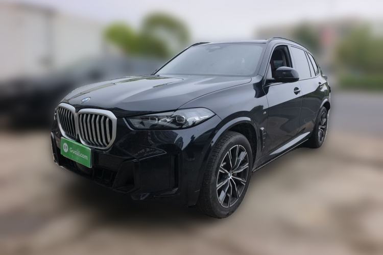 Used BMW X5 2025 Model, xDrive 30Li M Sport Night Package
