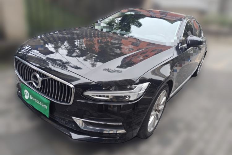 Used Volvo S90 2020 T5 Zhiyi Luxury Edition