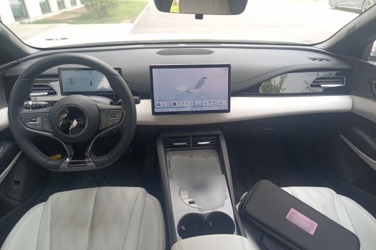 Used BYD Seal 06 New Energy 2025 DM-i Smart Drive 120KM Deluxe Model
