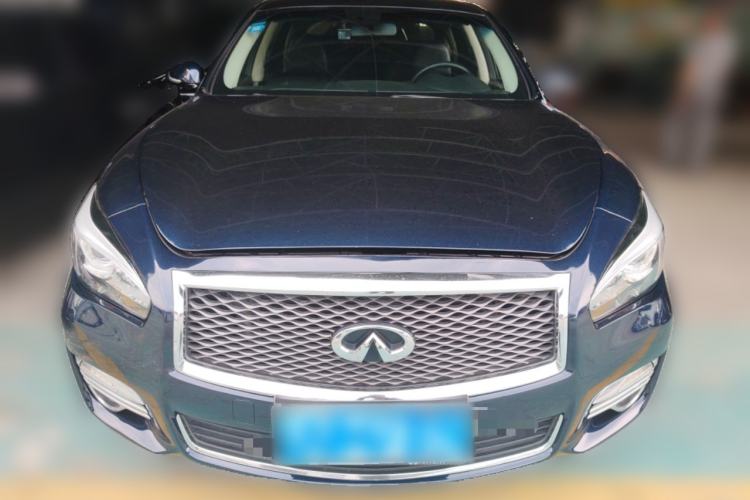 Used Infiniti Q70 2017 Q70L 2.5L Elite Edition Front