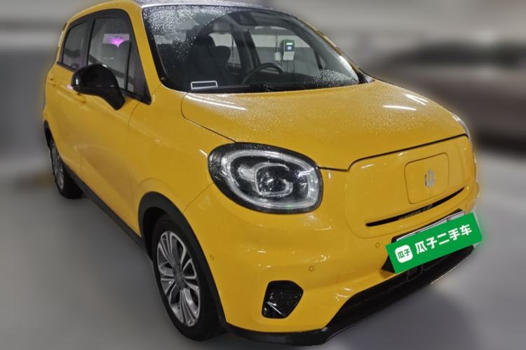 Used Leapmotor T03 2020 400 Luxury Edition Front Right 45 Deg