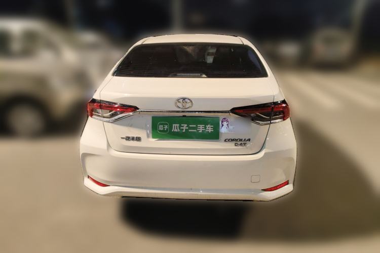 Used Toyota Corolla 2024 1.2T Elite Edition
