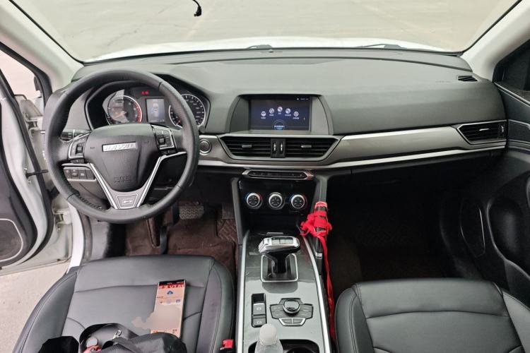 Used Haval H6 2018 Blue Label Sport Edition 1.5T Automatic Two-Wheel Drive Elite Model