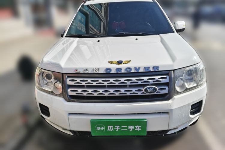 Used Land Rover Freelander 2 2012 2.0T Si4 SE Gasoline Version
